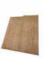 Preview: Body Western Red Cedar Canadian Origin, grainmatched, 2-pcs.